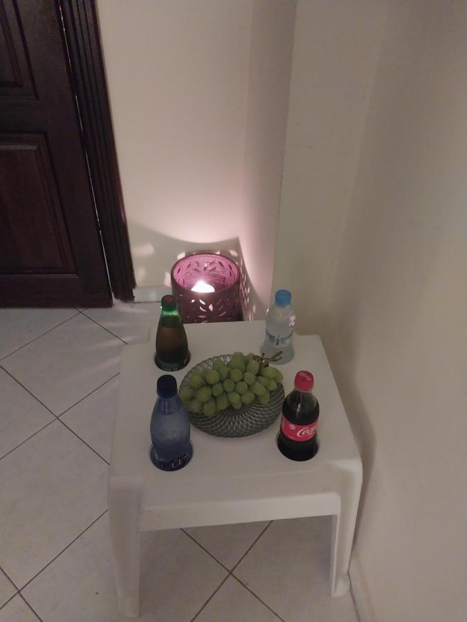 拉巴特Chambre Des Palmiers公寓 外观 照片