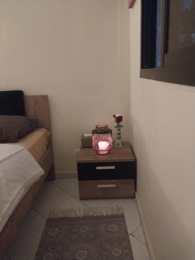 拉巴特Chambre Des Palmiers公寓 外观 照片