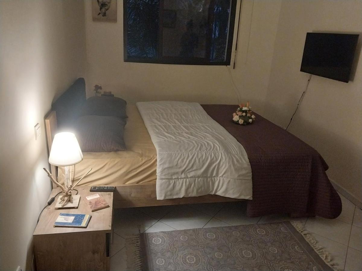 拉巴特Chambre Des Palmiers公寓 外观 照片