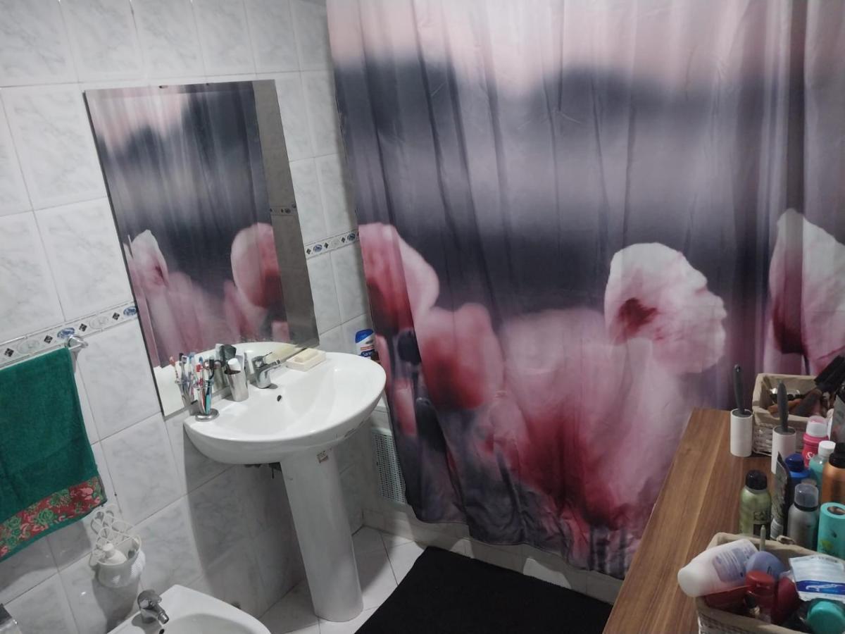 拉巴特Chambre Des Palmiers公寓 外观 照片