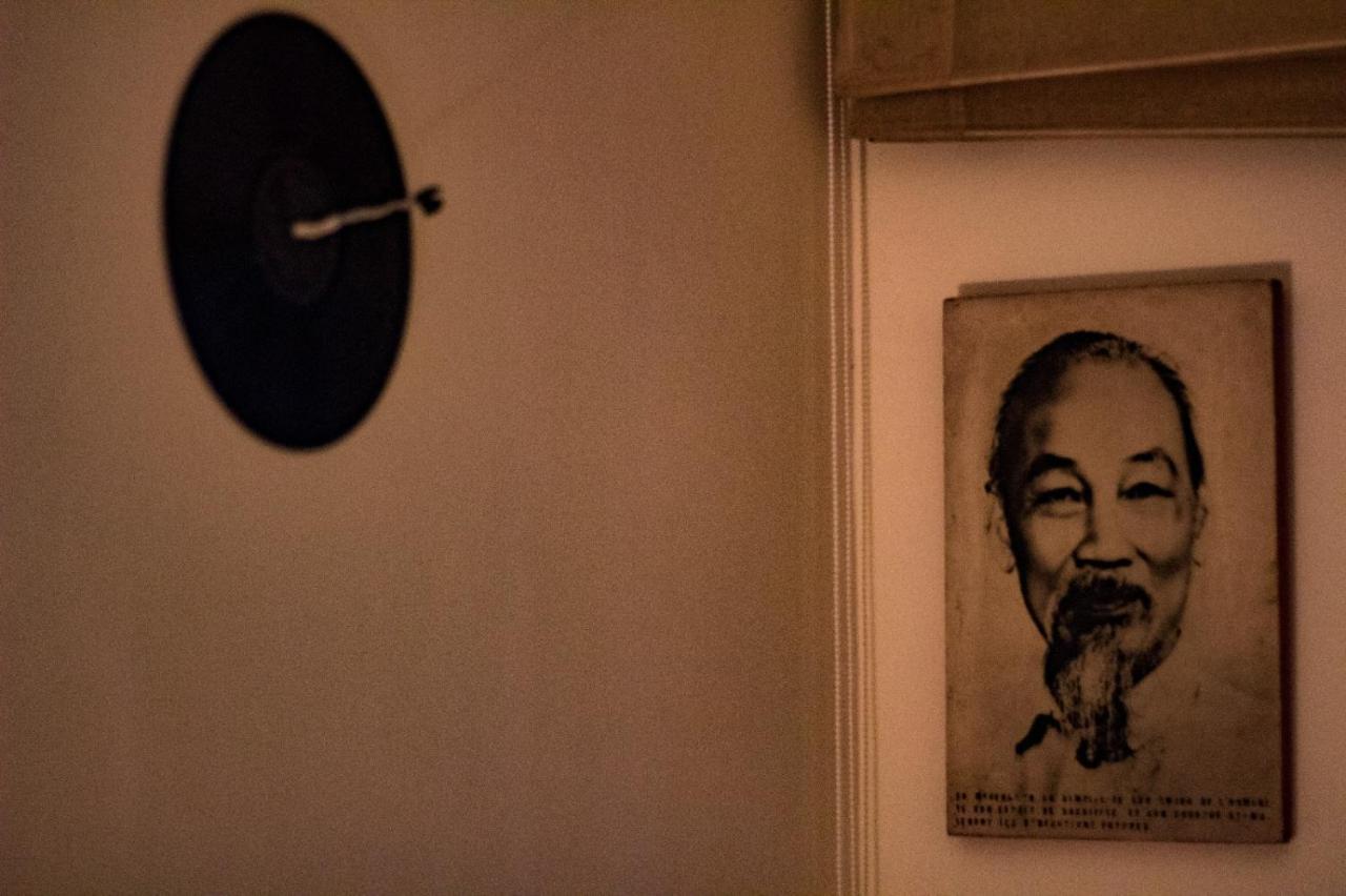 拉巴特Chambre Des Palmiers公寓 外观 照片