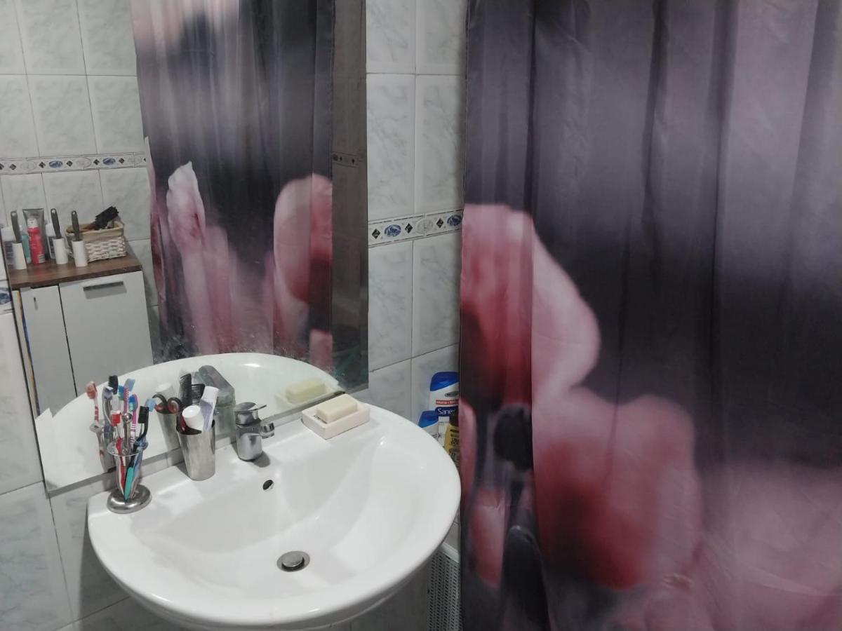 拉巴特Chambre Des Palmiers公寓 外观 照片