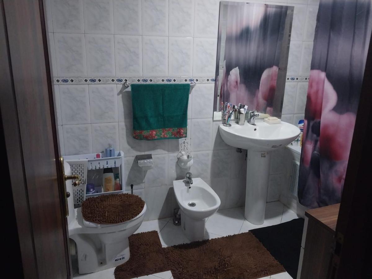 拉巴特Chambre Des Palmiers公寓 外观 照片